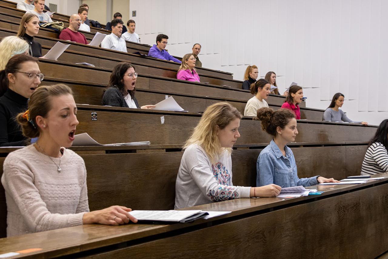 Akademski zbor Ivan Goran Kovačić