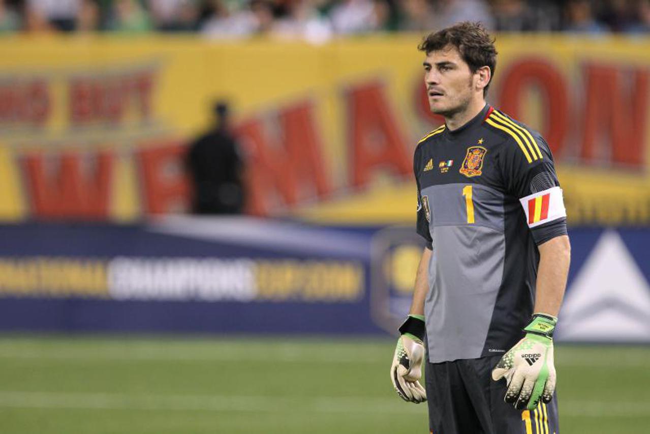 Iker Casillas