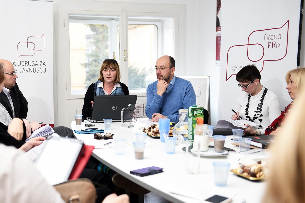 Hrvatska udruga za odnose s javnošću