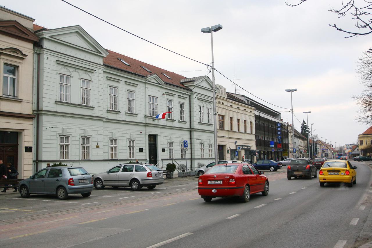 općinski sud velika gorica