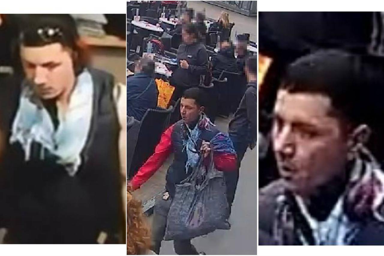 PUZ traži muškarca