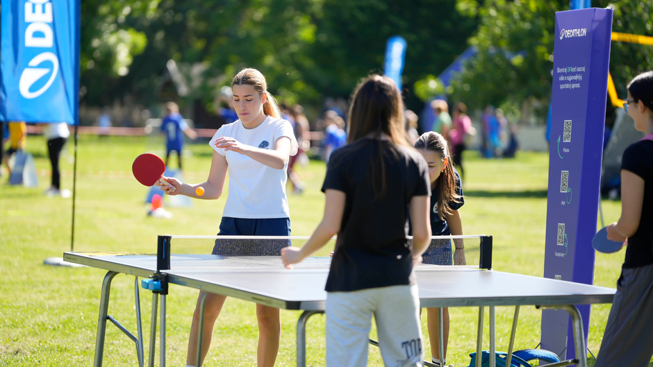 Festival sporta na Jarunu