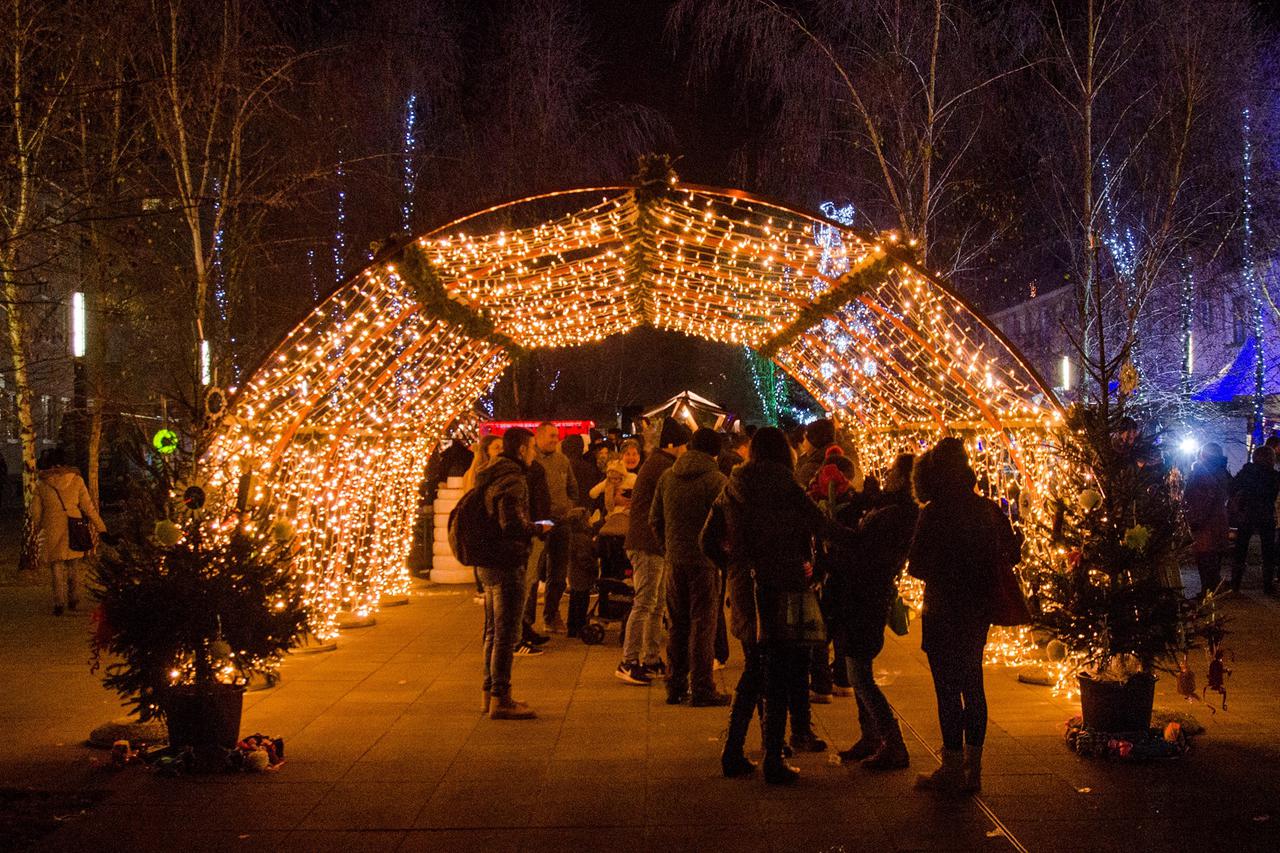 Advent u Baranji