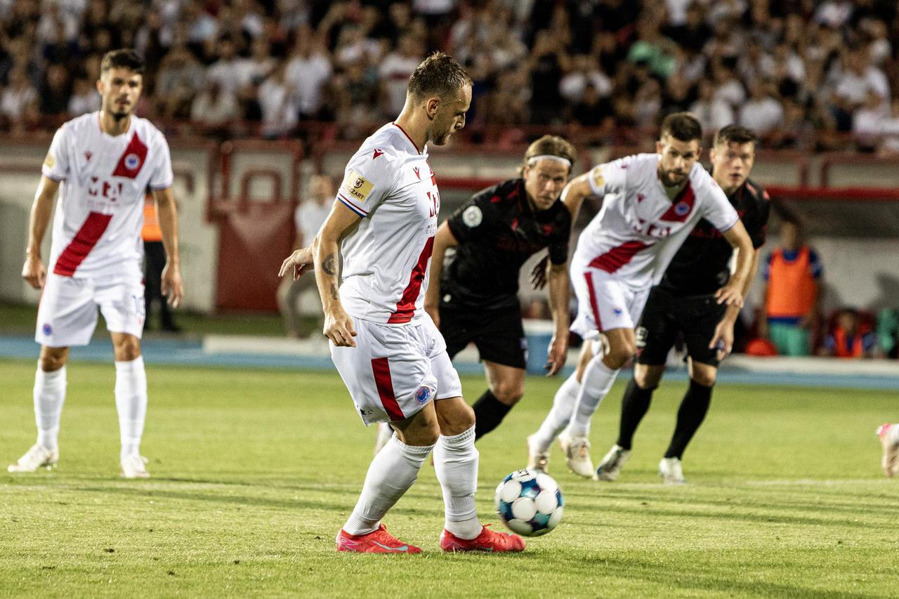 Mostar: Drugo pretkolo UEFA Konferencijske lige, HSK Zrinjski - Valur FC