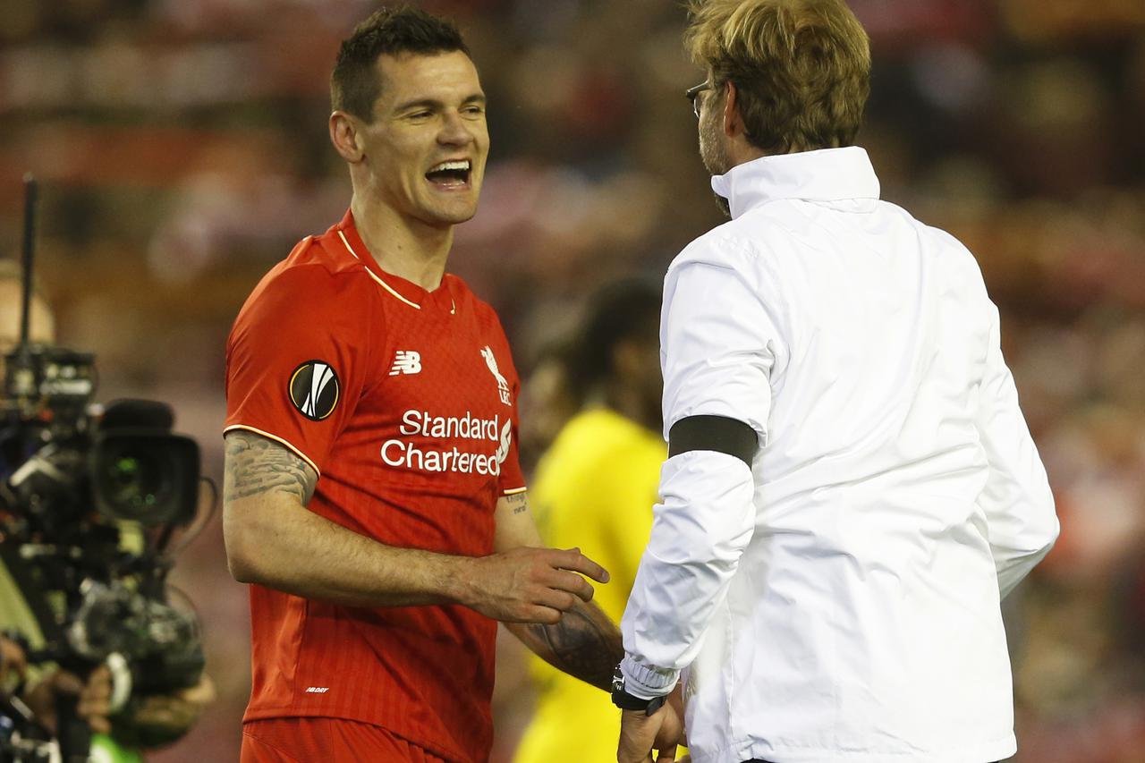 Dejan Lovren