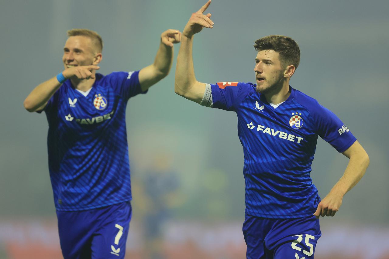 Dinamo i Slaven Belupo sastali se u 34. kolu SuperSport HNL-a