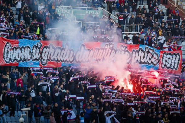 KRAJ Gorica slavila na Poljudu 4:2 i nanijela Hajduku treći