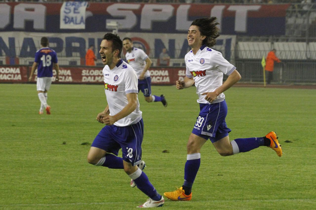 Andrija Balić, Mijo Caktaš