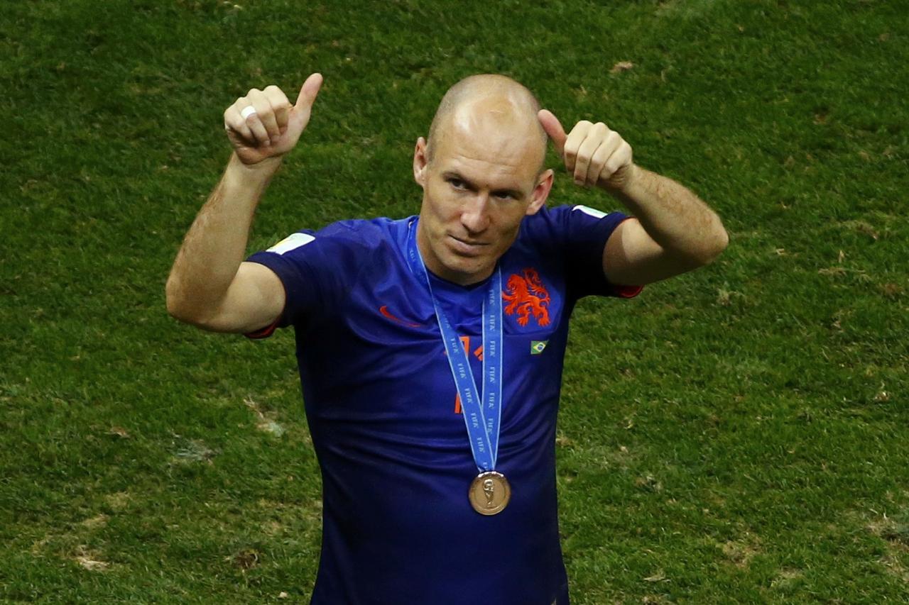 Arjen Robben