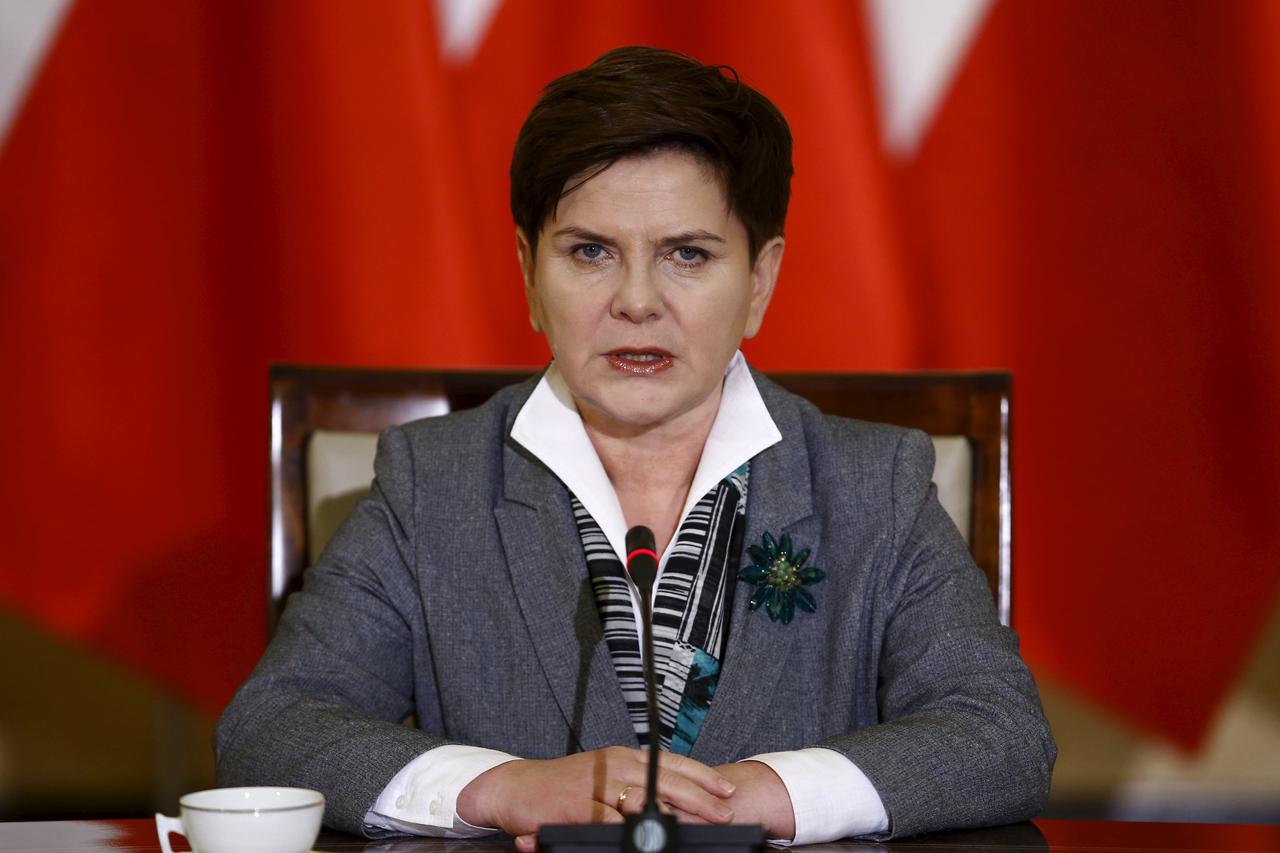 Beata Szydlo