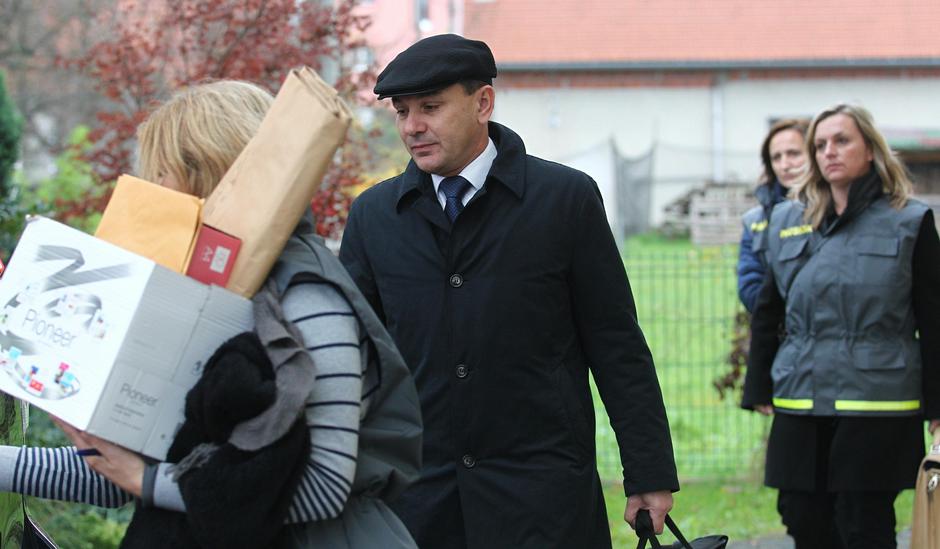 Priveden Ivica Lovrić