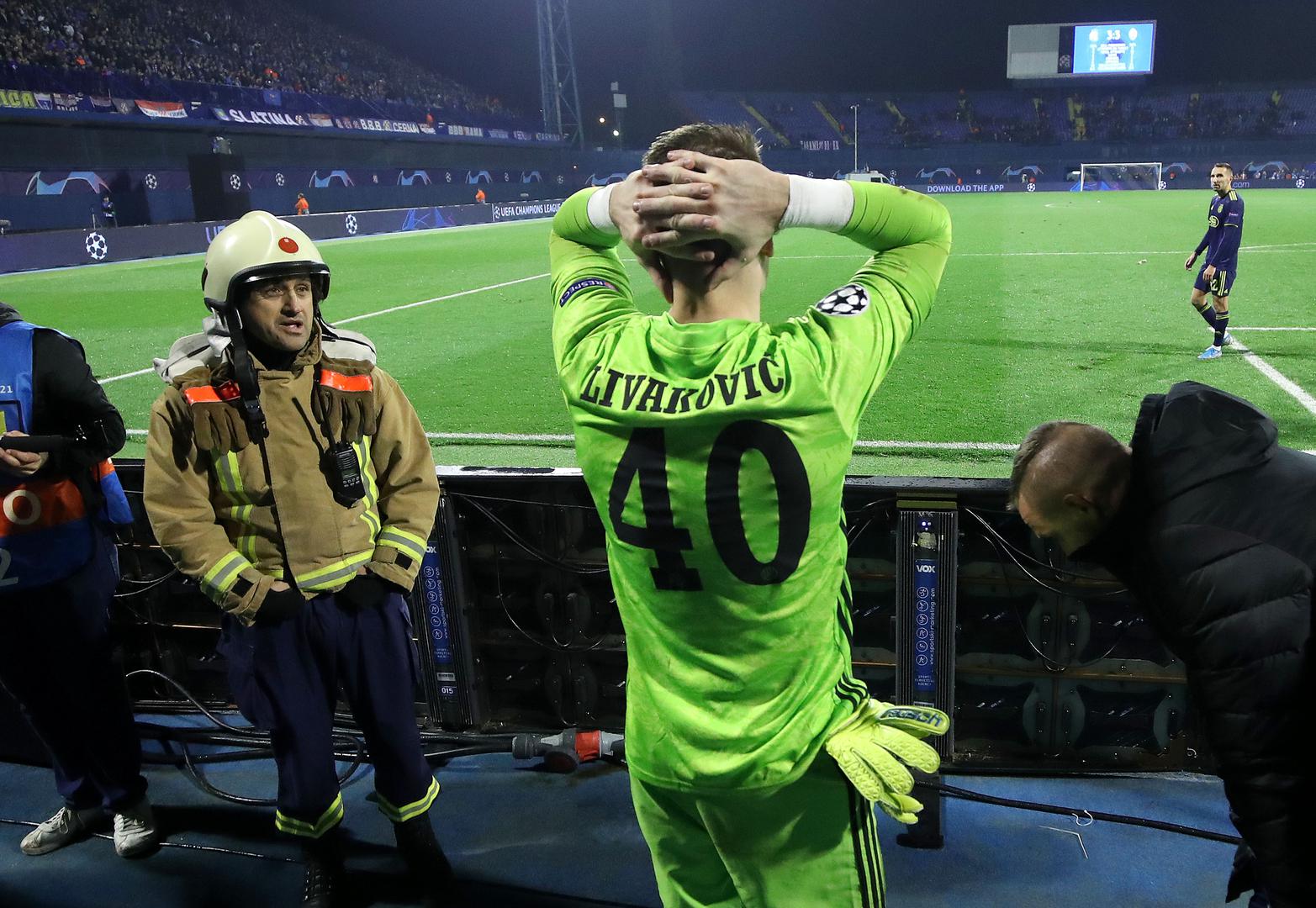 Šahtar je u trećoj minuti sudačke nadoknade smanjio golom Moraesa