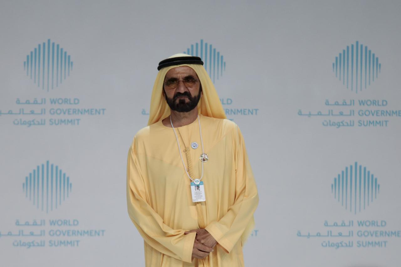 Sheikh Mohammed bin Rashid Al Maktoum