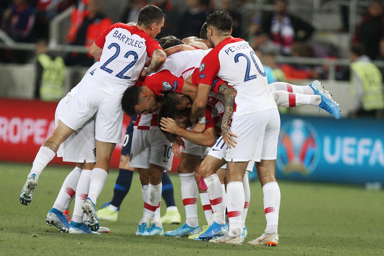 Hrvatska reprezentacija
