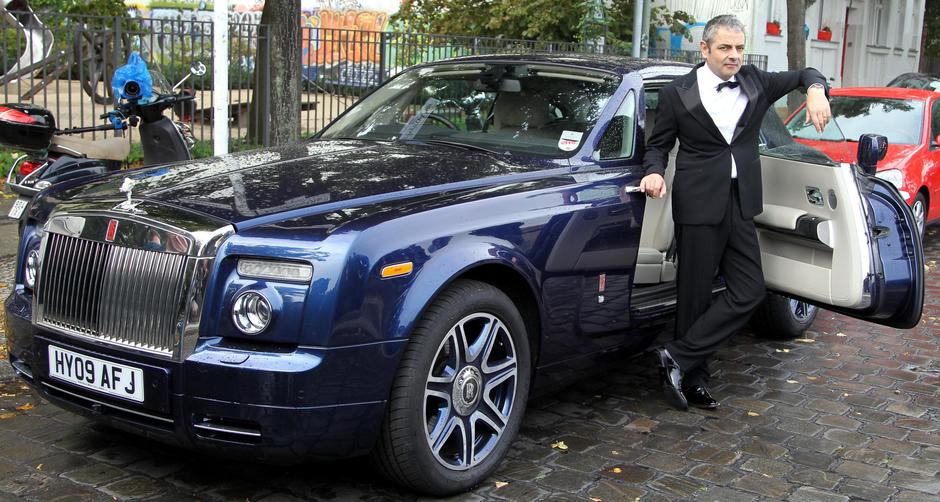 Rowan Atkinson
