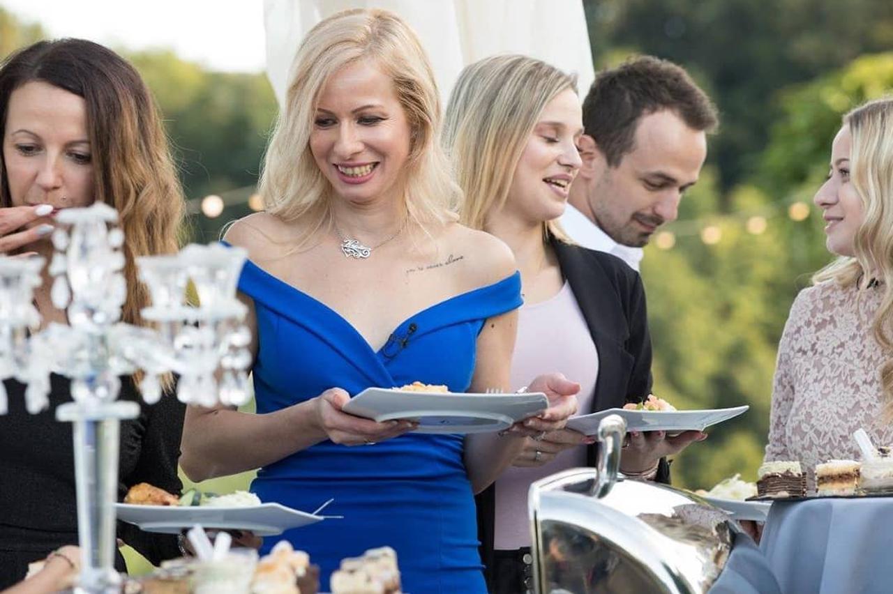 Nikolina Tutić Brak na prvu