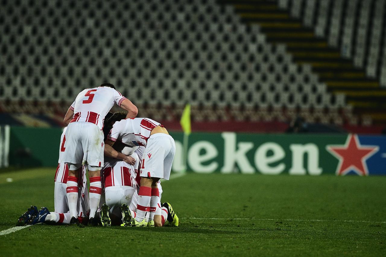 Beograd: Mandžukić i Rebić od prve minute na Marakani