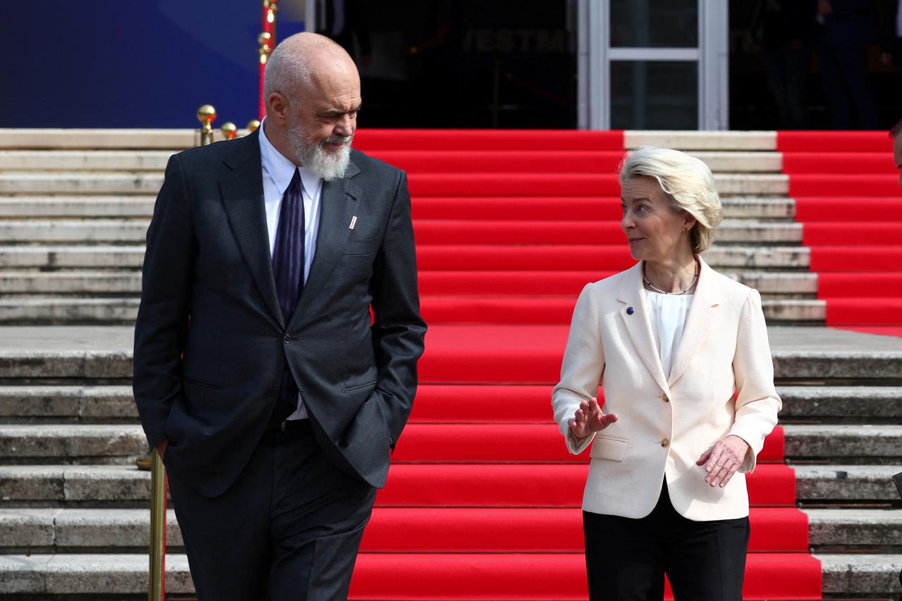 Investment Forum in Tirana