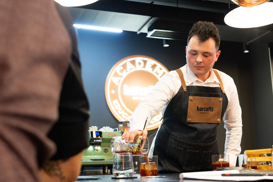 Barcaffè Barista Cup 2025