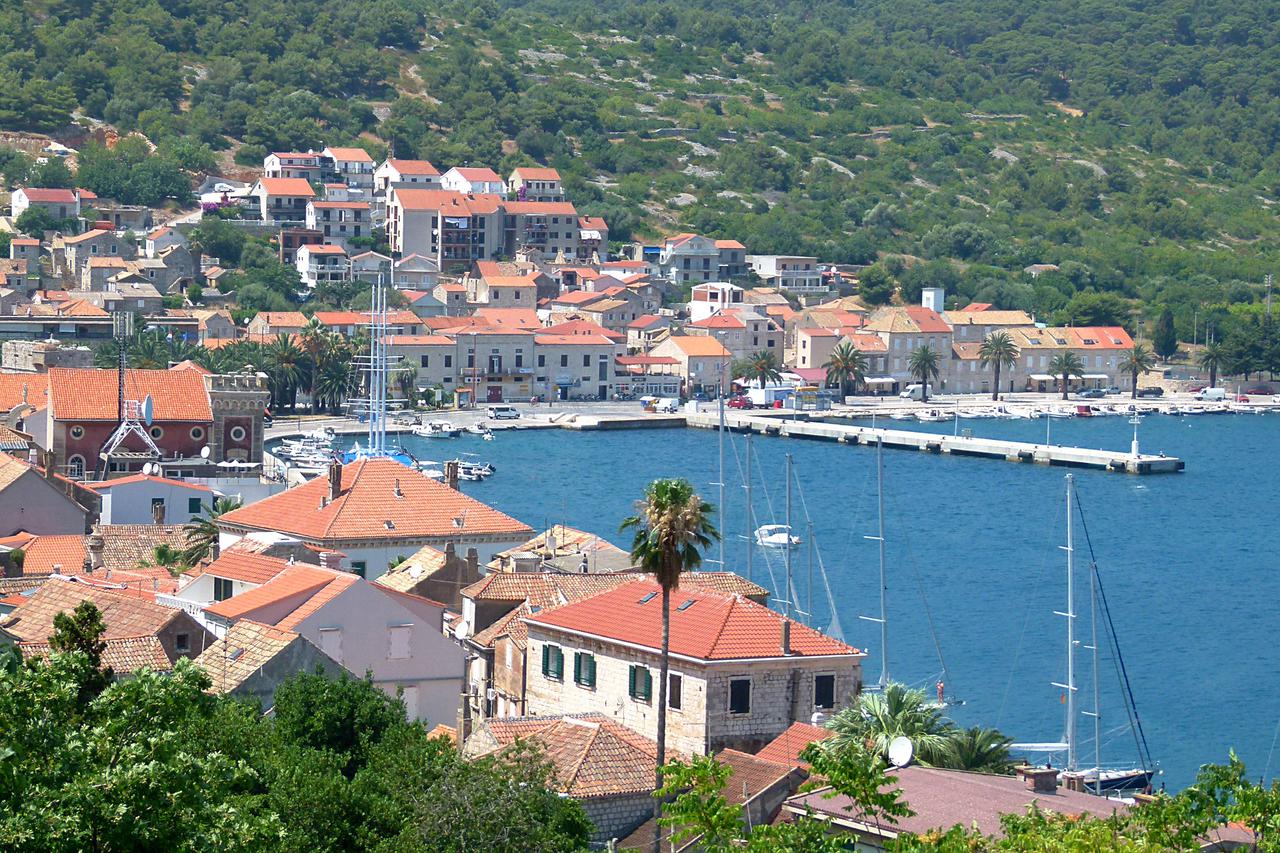 Vis, otok Vis
