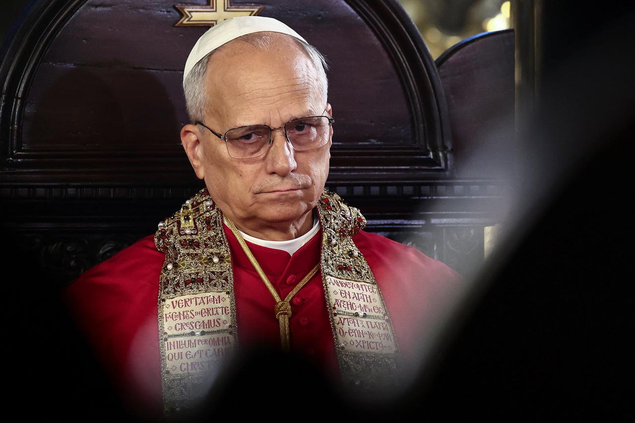 Pope Leo XIV visits Turkey