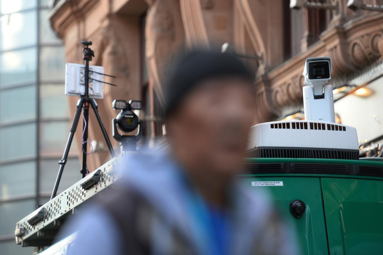 Tehnologija automatskog prepoznavanja lica