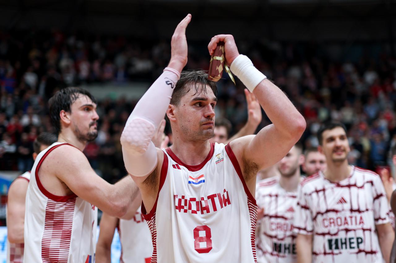 Zagreb: Kvalifikacije za Svjetsko prvenstvo 2027, Hrvatska - Njemačka