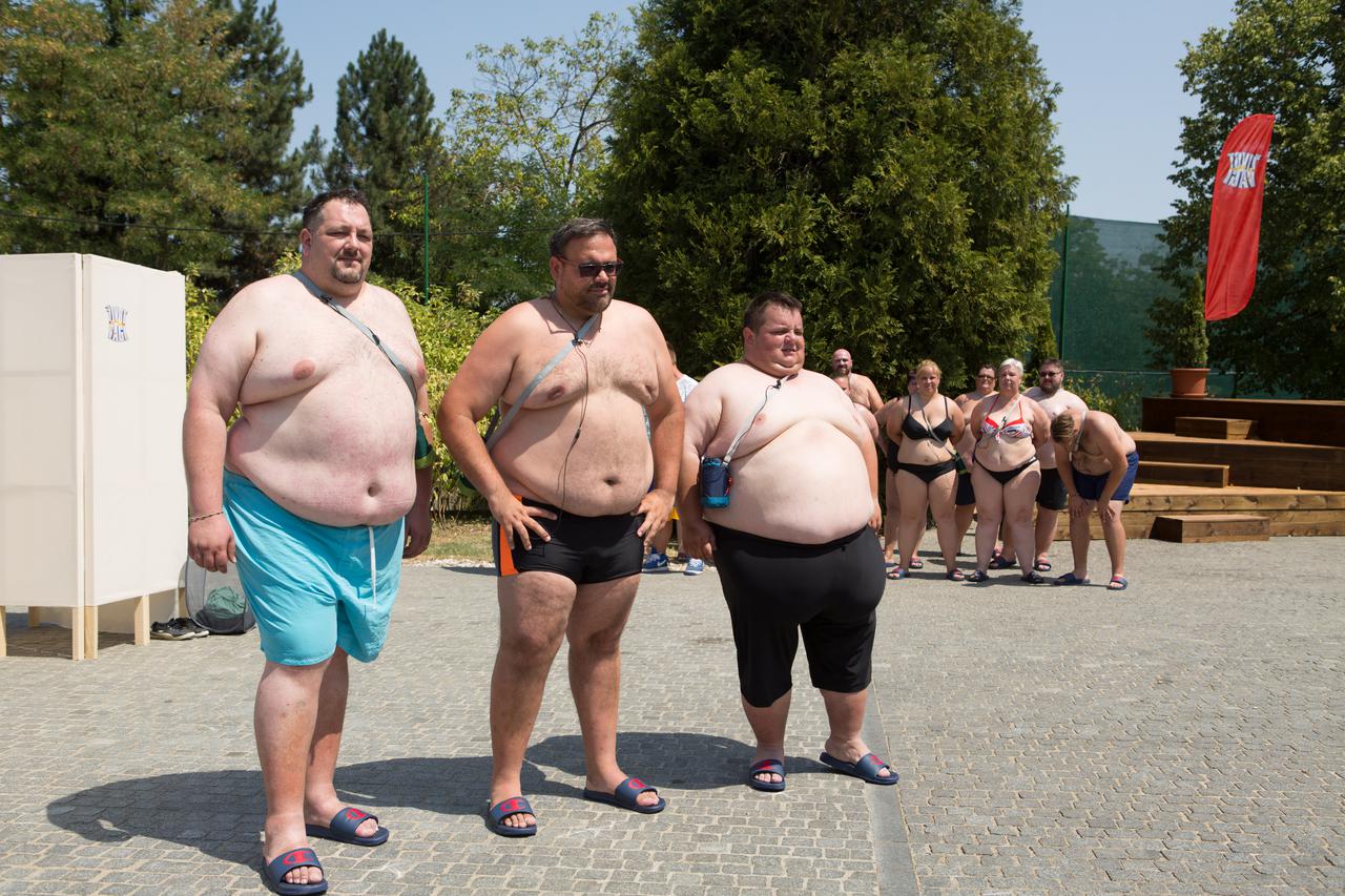 Život na vagi, prva epizoda