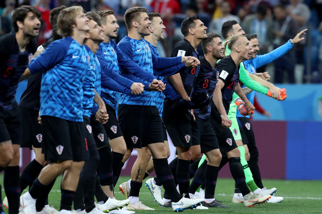 Hrvatska - Argentina