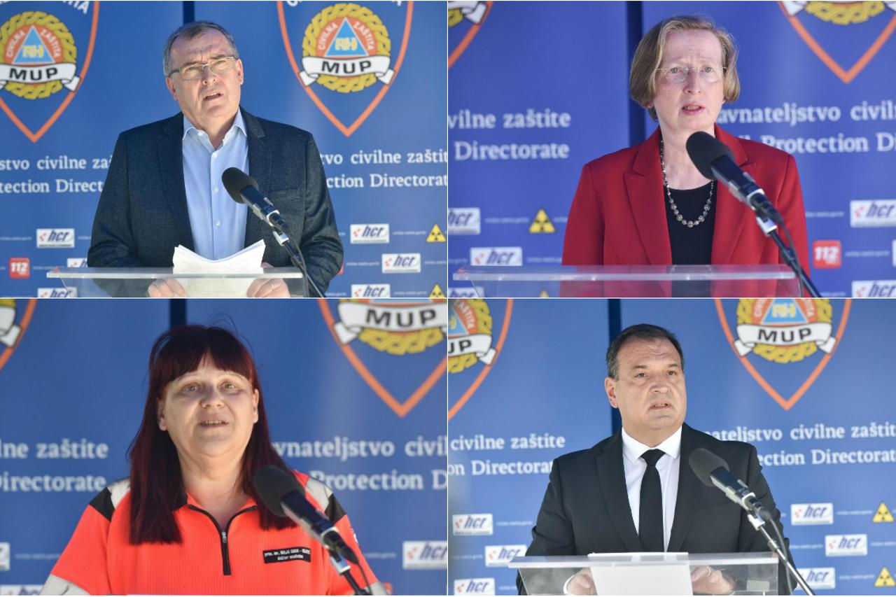 Nacionalni stožer civilne zaštite