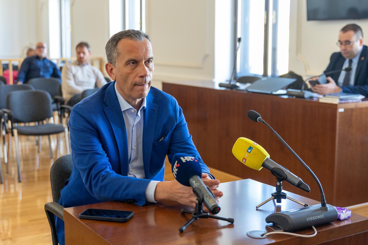 Osijek: Na suđenju Mamićima svjedočili Ivan Bošnjak, Dino Drpić i Tomislav Svetina