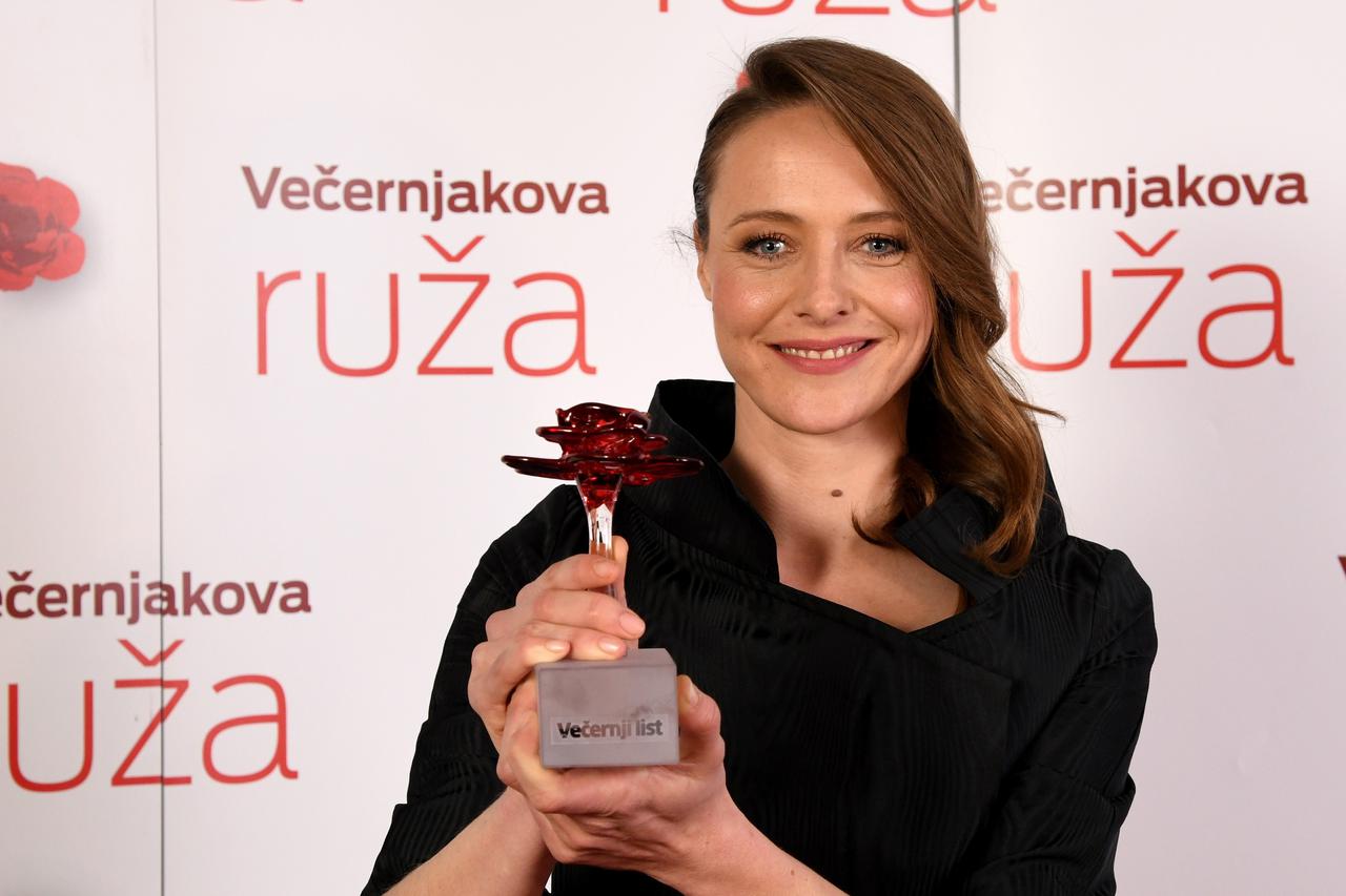 Zagreb: Dobitnici ovogodišnje nagrade Večernjakova ruža