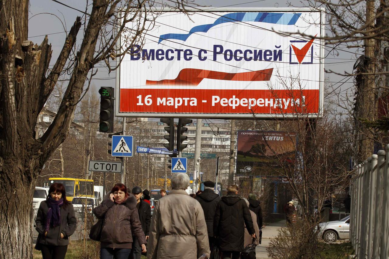 Krim Sevastopolj Simferopolj