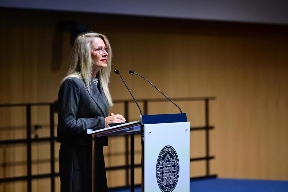 Zagreb: Obilježavanje 100. obljetnice djelovanja Zavoda za elektrostrojarstvo i automatizaciju na FER-u