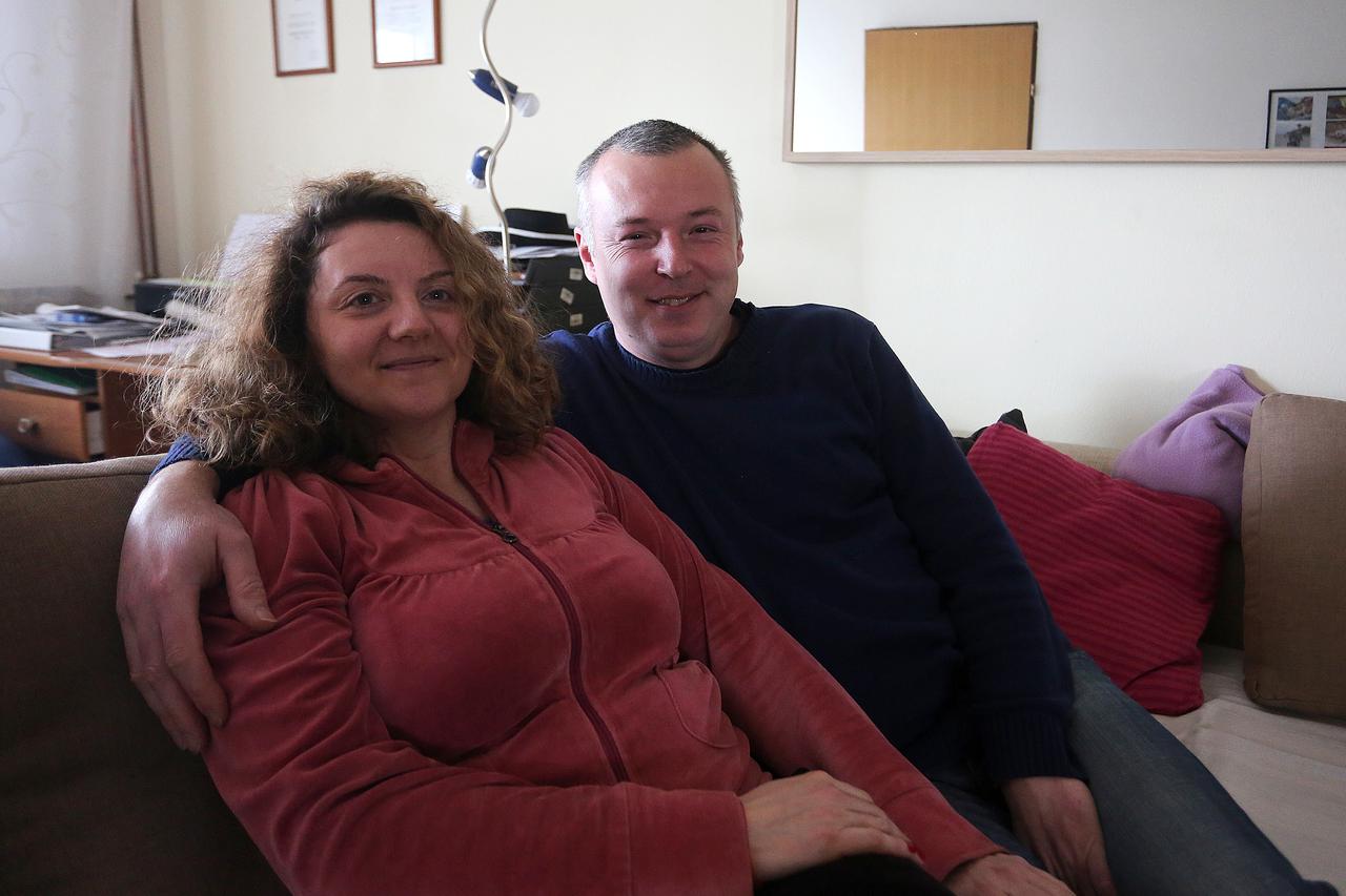 Mirna i Davor Hržica