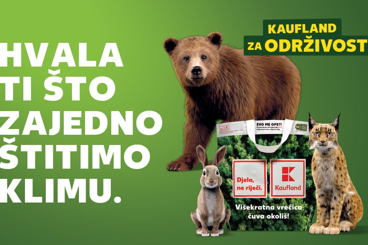 Kaufland za održivije poslovanje