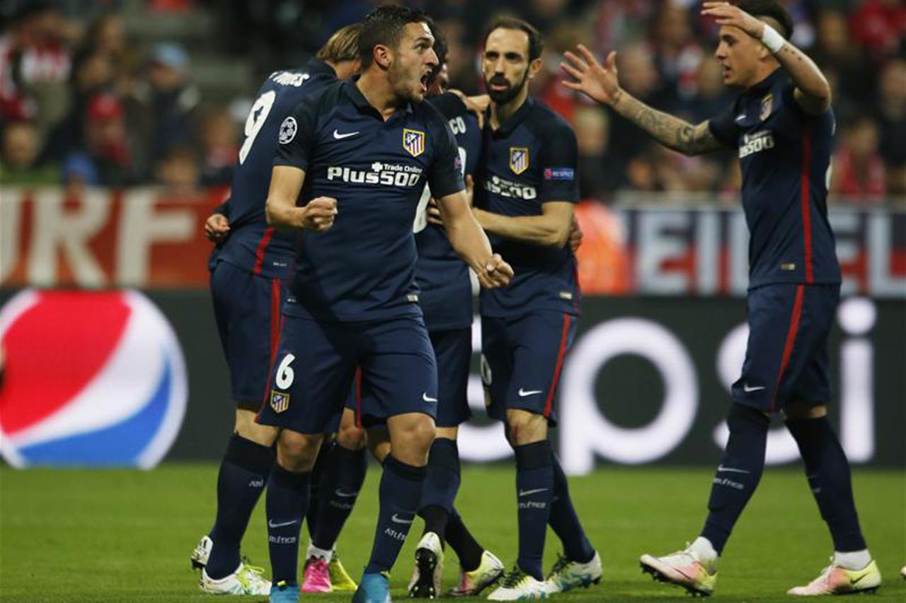 Bayern - Atletico (M)