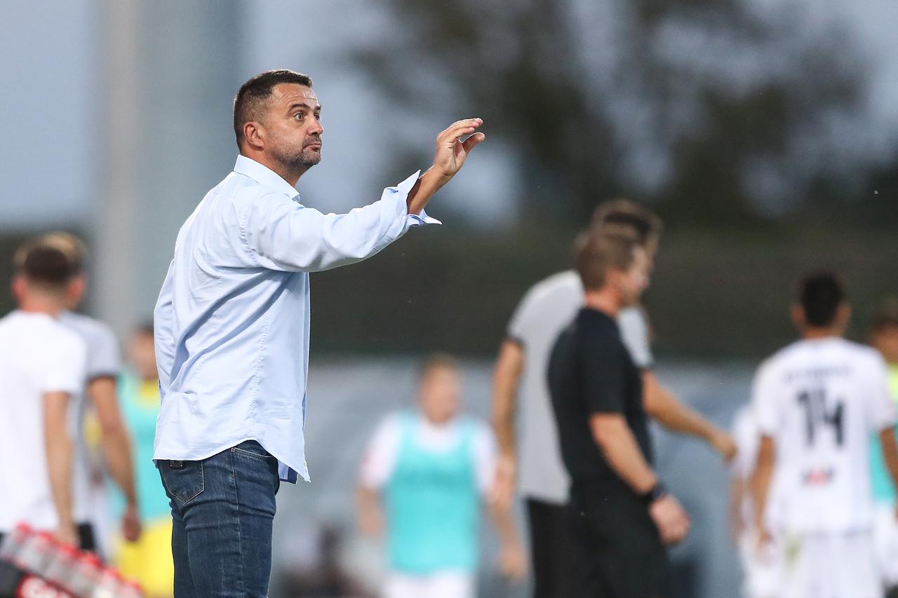 Gorica i Hajduk sastali se u 8. kolu SuperSport HNL-a