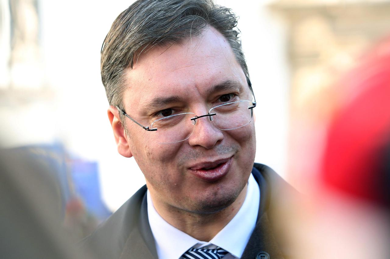 Aleksandar Vučić
