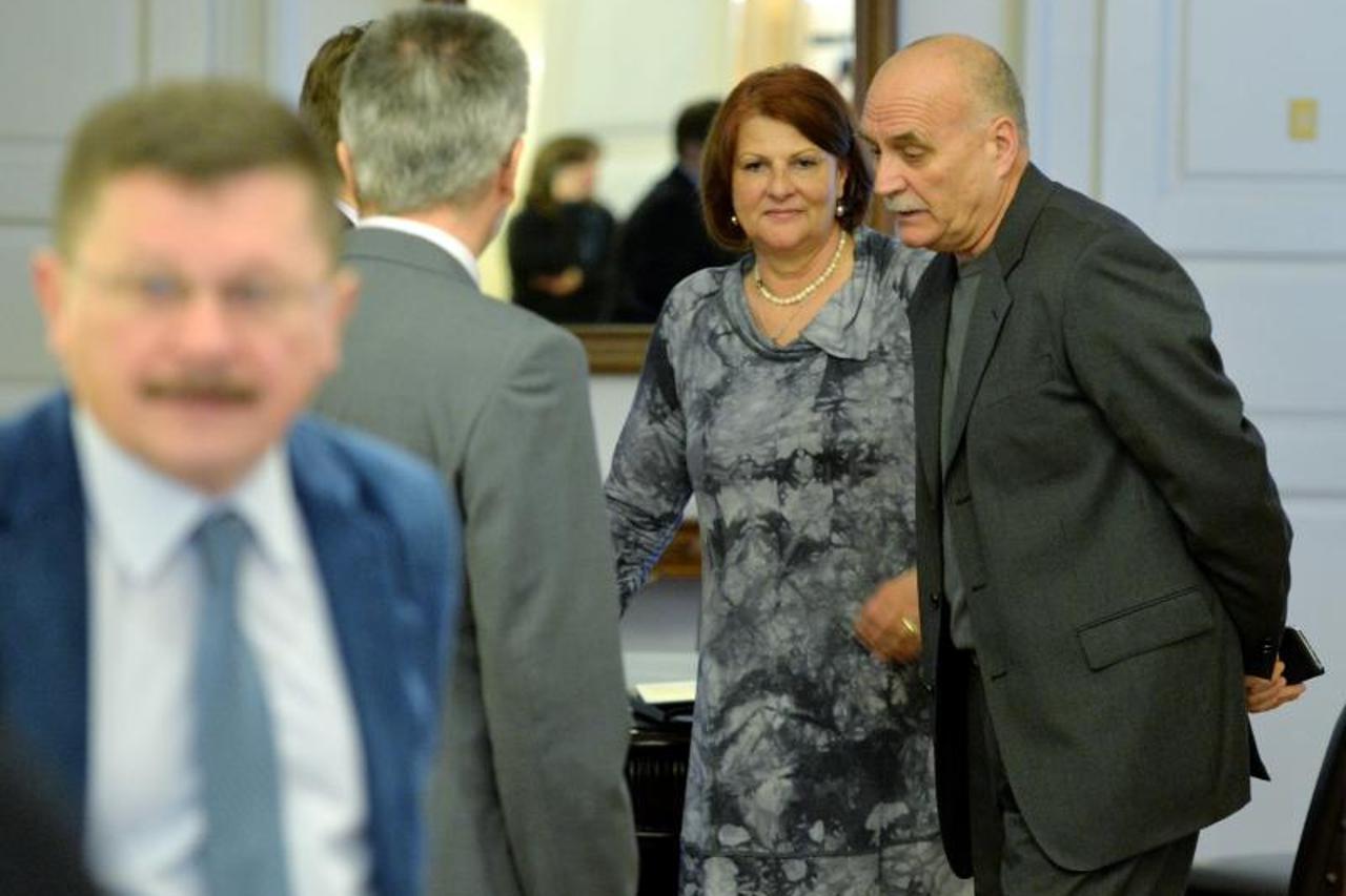 Sastanak premijera sa sindikalistima 