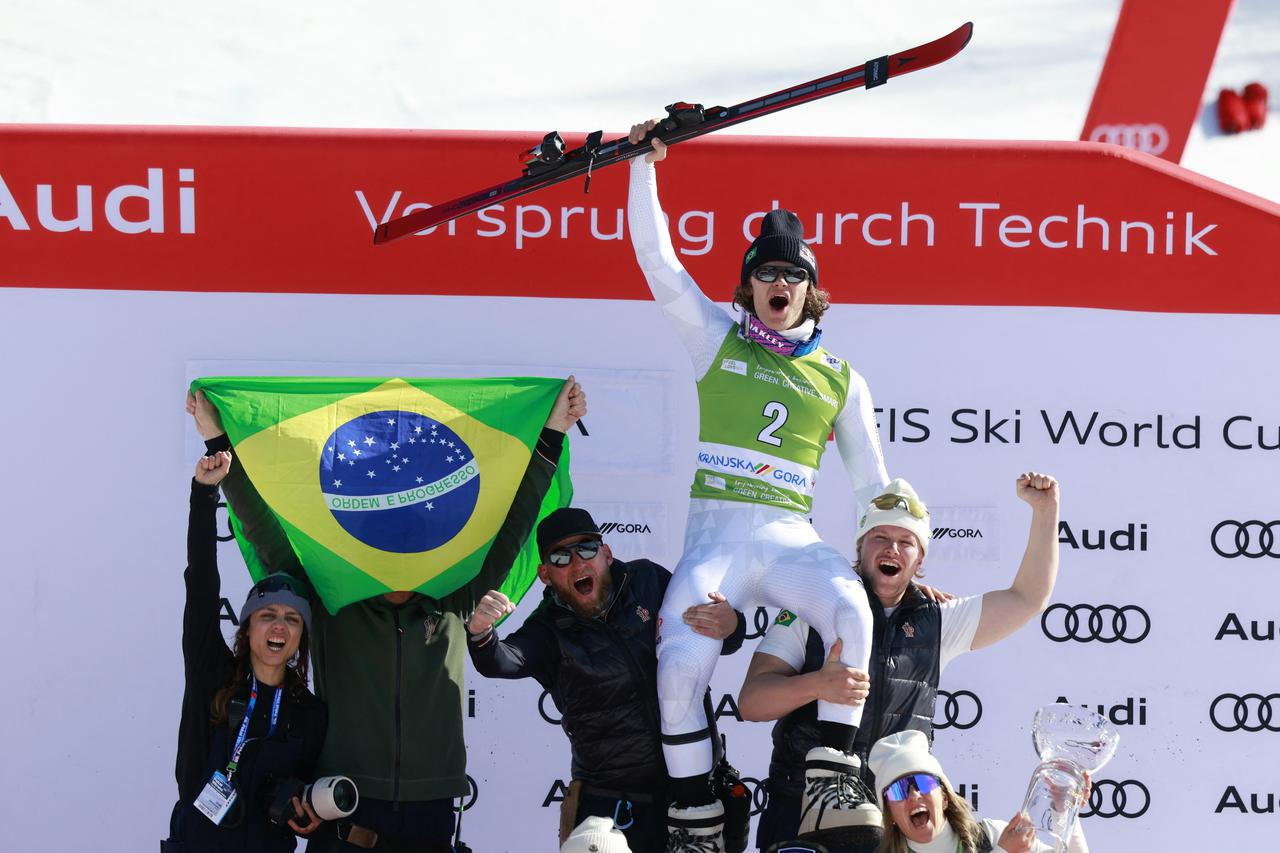 FIS Alpine Ski World Cup - Men's Slalom