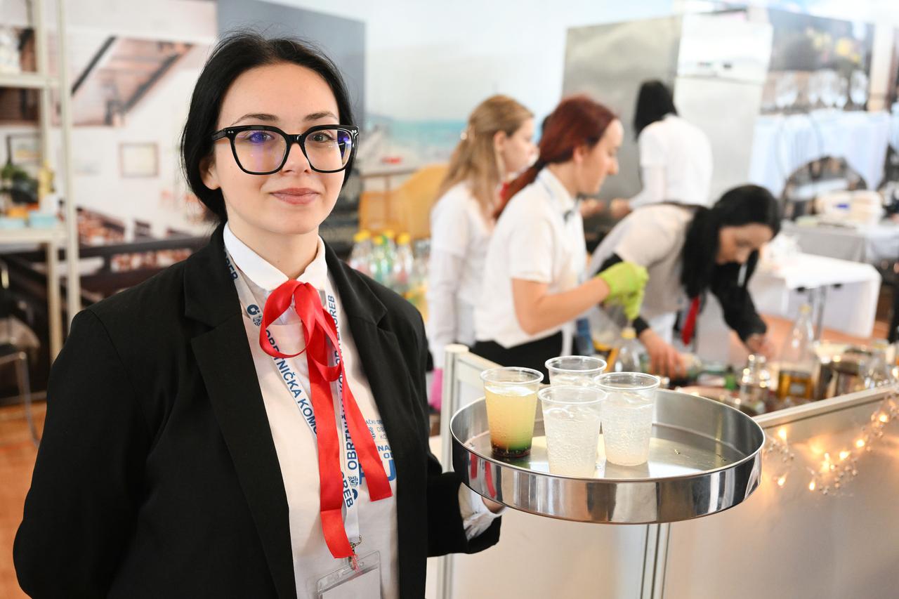Na Zagrebačkom velesajmu održava se obrtnički sajam