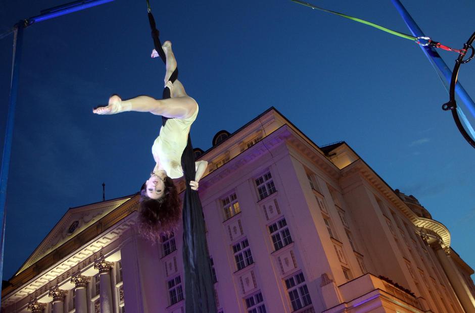 Terasa Oleander hotel Esplanade