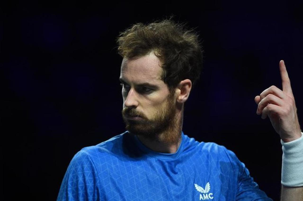 Instagram: @andymurray