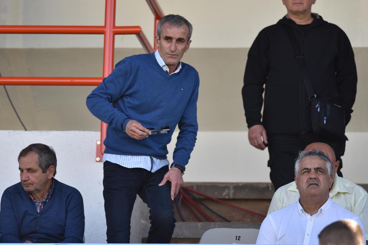 Šibenik: Poznati prate utakmicu za Prvu HNL između NK Šibenik i NK Istra 1961