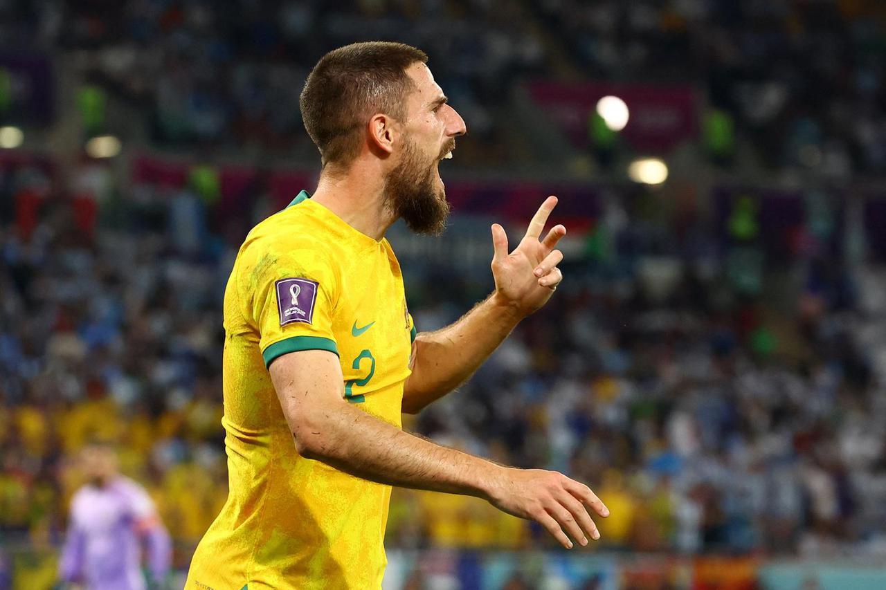 FIFA World Cup Qatar 2022 - Round of 16 - Argentina v Australia