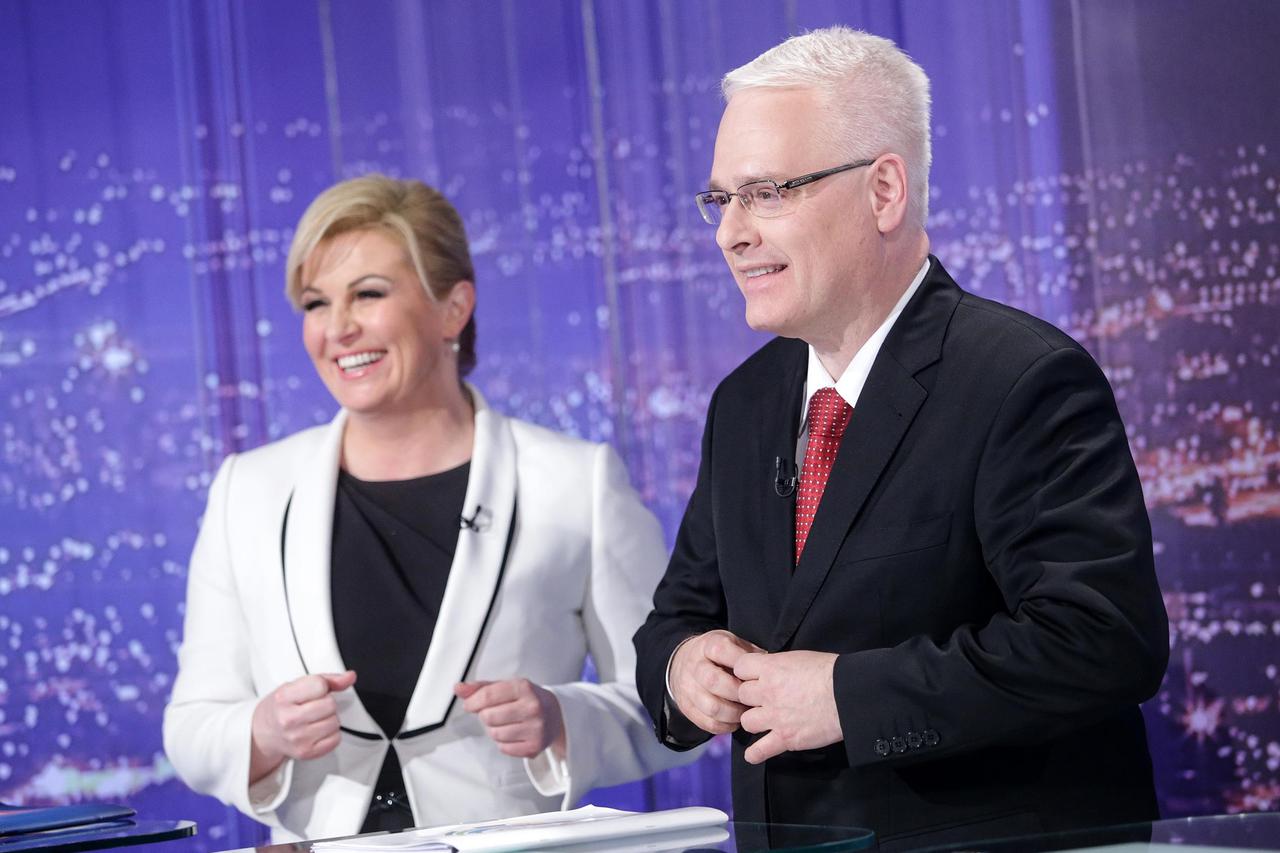 Josipović Grabar Kitarović