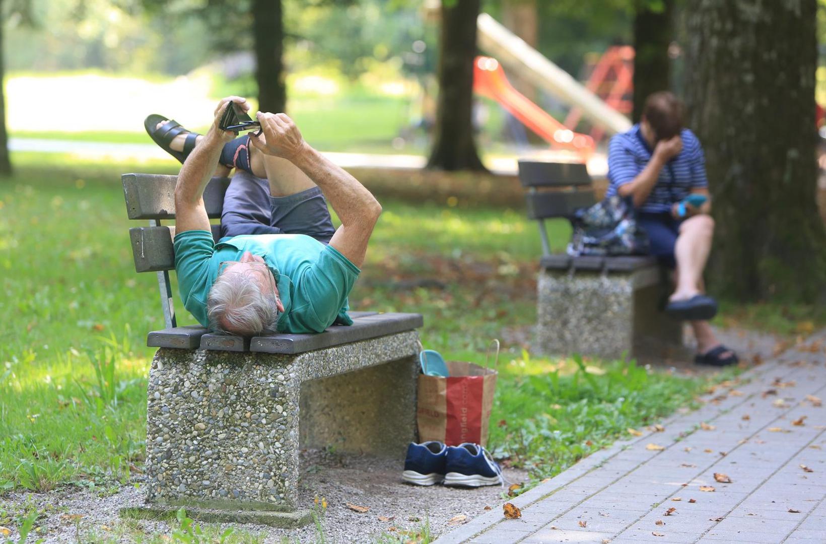 13.08.2020., Delnice - Reportaza iz grada Delnice za koji je ovih dana objavljeno kako im dolazi americki lanac hotela i  shoping centri. Photo: Kristina Stedul Fabac/PIXSELL