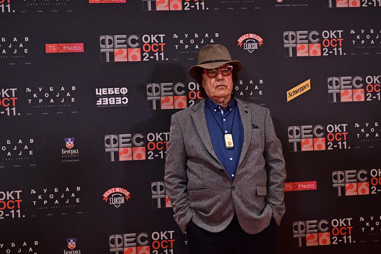 Beograd: Ceremonija svečanog otvaranja 53. Festa