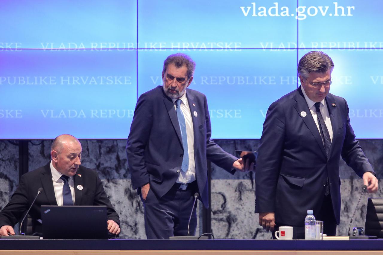 Zagreb: Vlada usvojila šesti paket mjera za zaštitu kućanstava i gospodarstva od rasta cijena